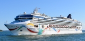 Longest Cruise Liner Norwegian Dawn Set To Make Maiden Call At Mombasa Port With 2000 Tourists