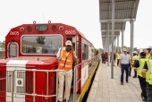 Train Users Traveling To and From Mombasa Via SGR To Start Enjoying Smooth And Easy Connection To and from Mombasa CBD Soon