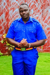 Kakuma Based Policeman Releases Corona Song