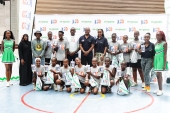 Aga Khan Academy and Umoja JSS Win M-PESA Jr.NBA Coast Regional Title