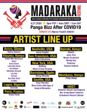 One Vibe Africa Announces Madaraka Festival &amp; COVID-19 Campaign